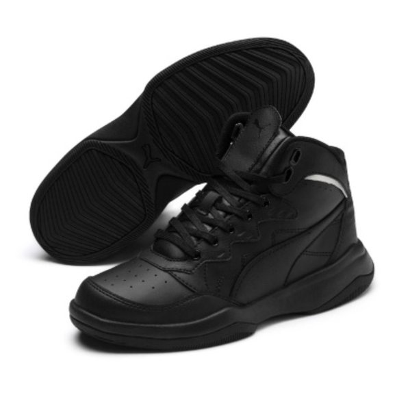 Puma Shoes | Rb Playoff L Color Black 